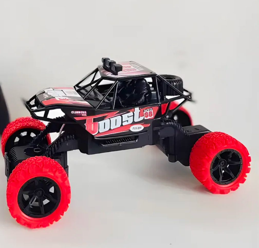 CRAWLER & STUNT CARS Car 1
